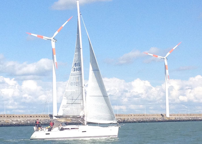 port of Zeebrugge